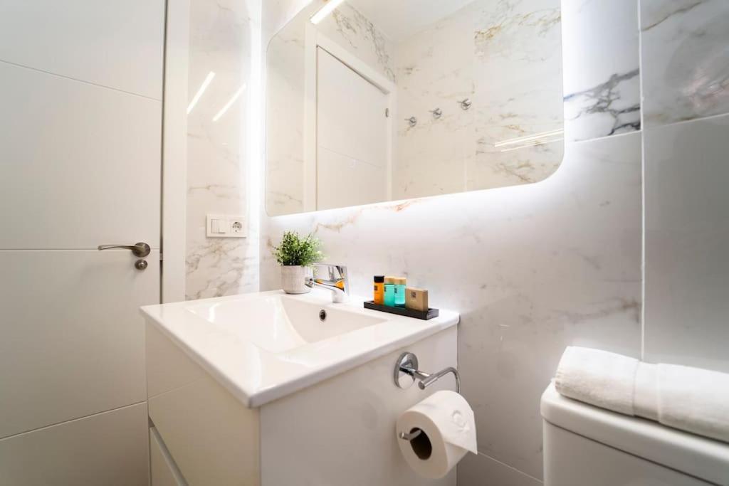 Apartamento Ocean View Loft Villajoyosa  Exterior foto