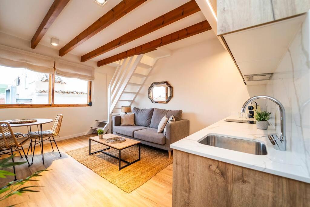 Apartamento Ocean View Loft Villajoyosa  Exterior foto