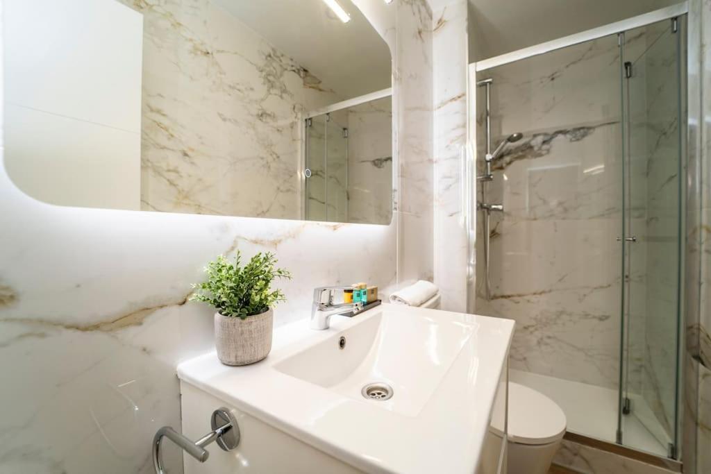 Apartamento Ocean View Loft Villajoyosa  Exterior foto